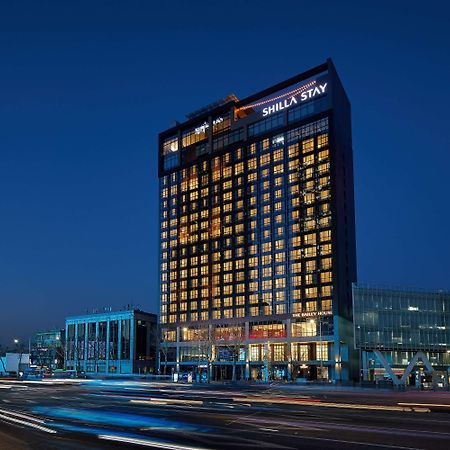Shilla Stay Samsung Coex Center Seoul Exterior foto